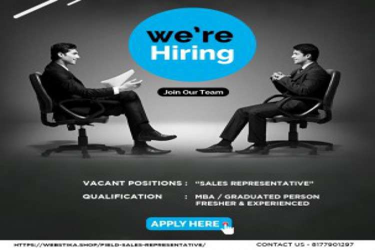 Sales Executive Representative