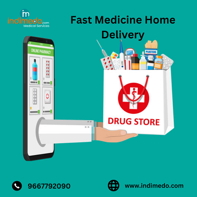 Same day medicine home delivery