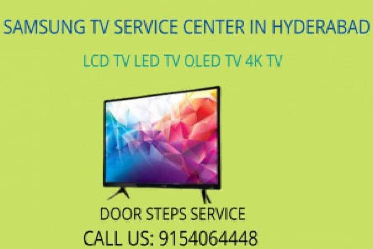 Samsung TV Service Center in Hyderabad