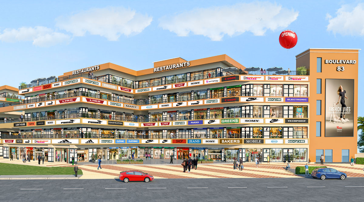 Samyak boulevard gurgaon