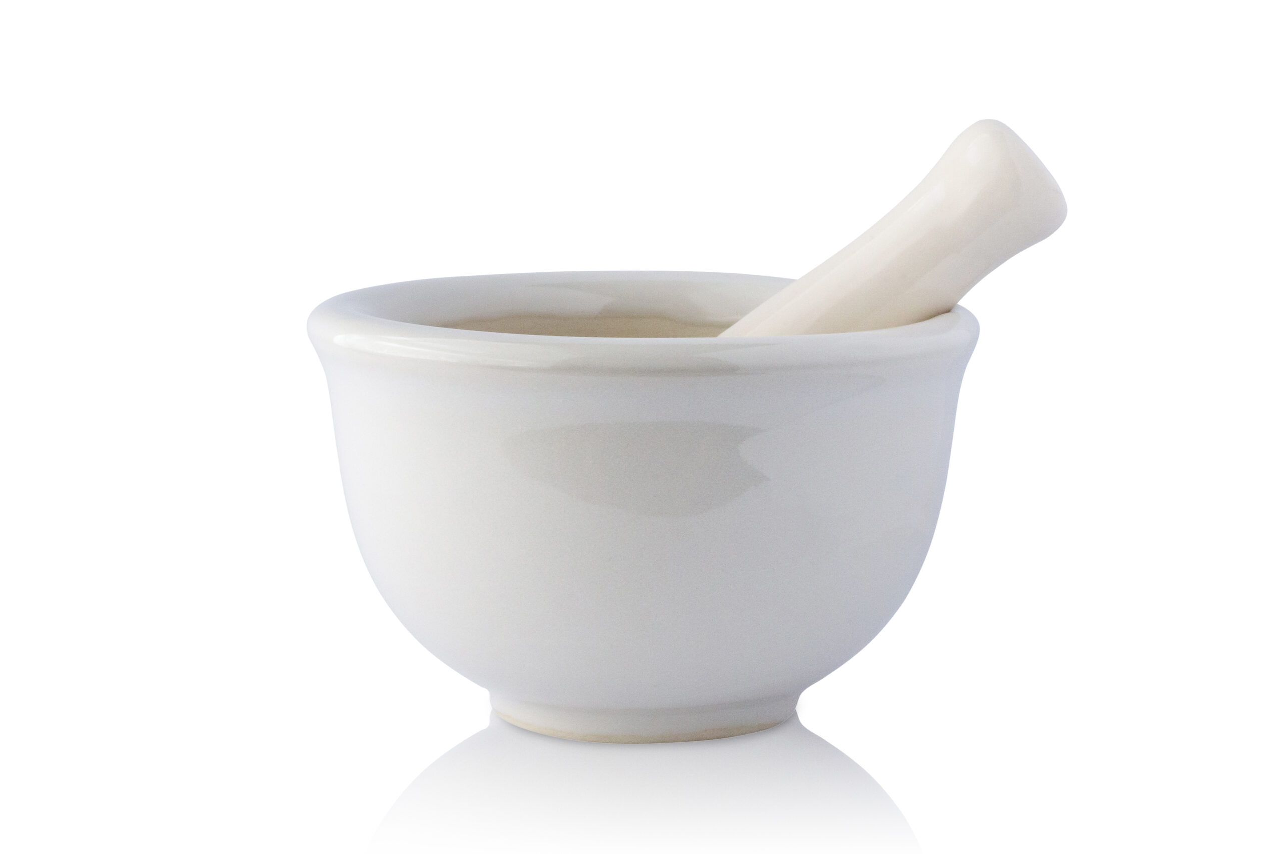 Sangemarmar marble mortal and pestle