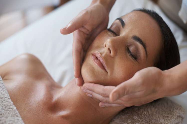 Sanjana spa and massage parlour in kolkata