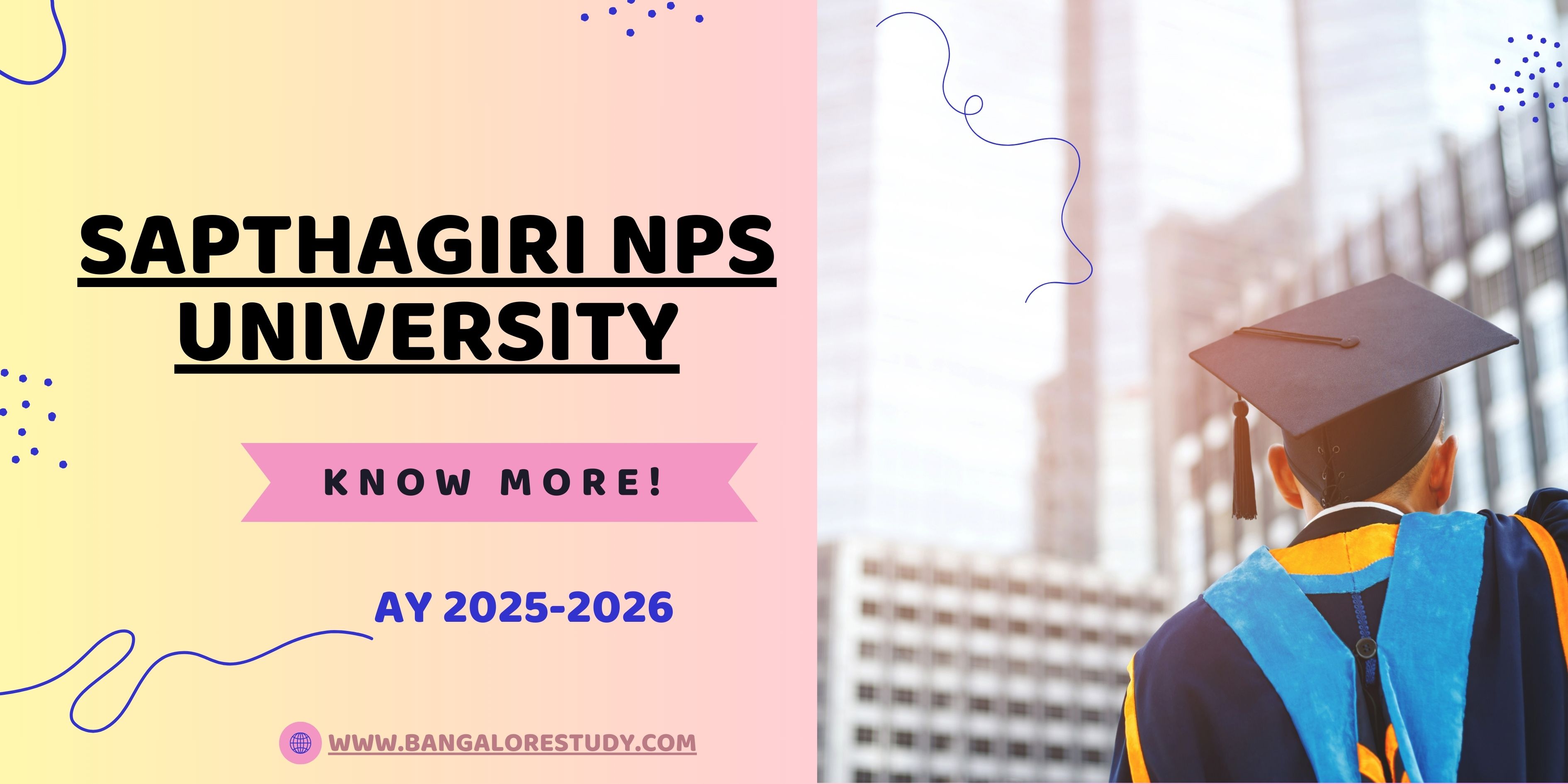 Sapthagiri nps university