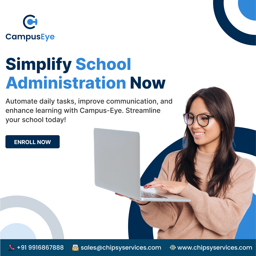 School management system - chipsy services
