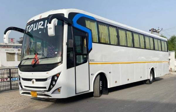 Seater luxury bus hire