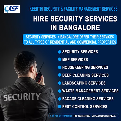 Security Services in Bangalore