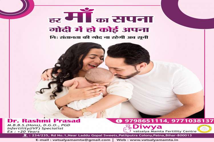 Selecting The Best And Affordable IVF Center In Bihar Patna