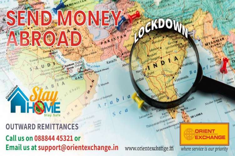 Send money overseas from Basti guzan Jalandhar