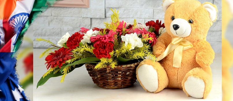 Send online gifts from australia to india