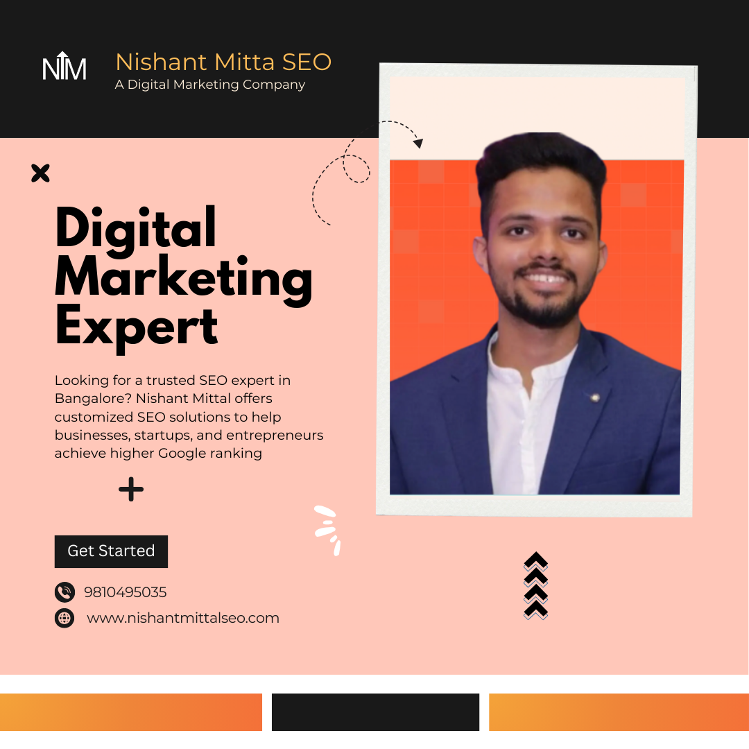 Seo expert in bangalore to grow your online presence