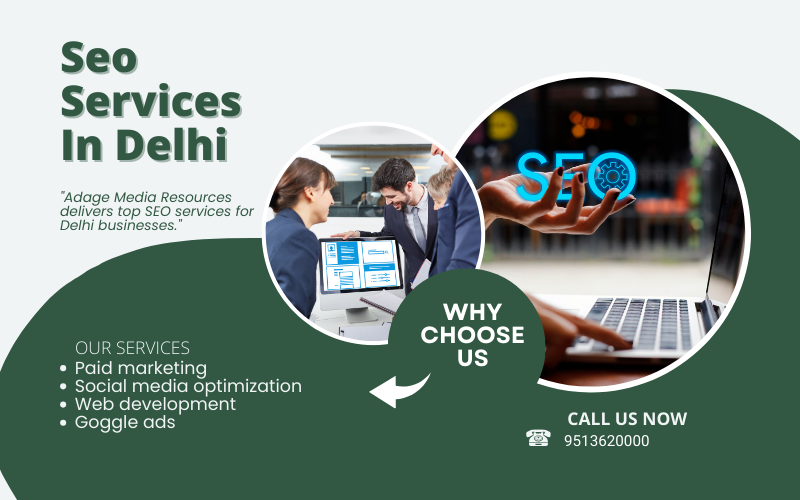 Seo service provider in delhi