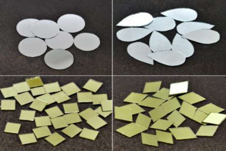 Shisha Mirror Online for Embroidery