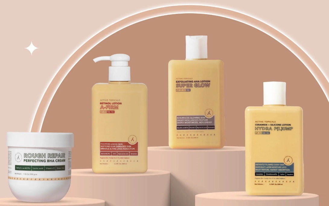 Shop All Body Care Products Active Topicals