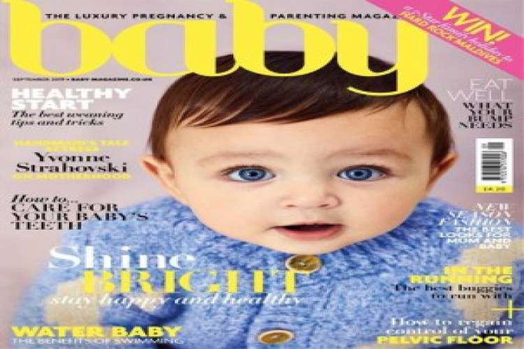 Shop Baby Magazine Online