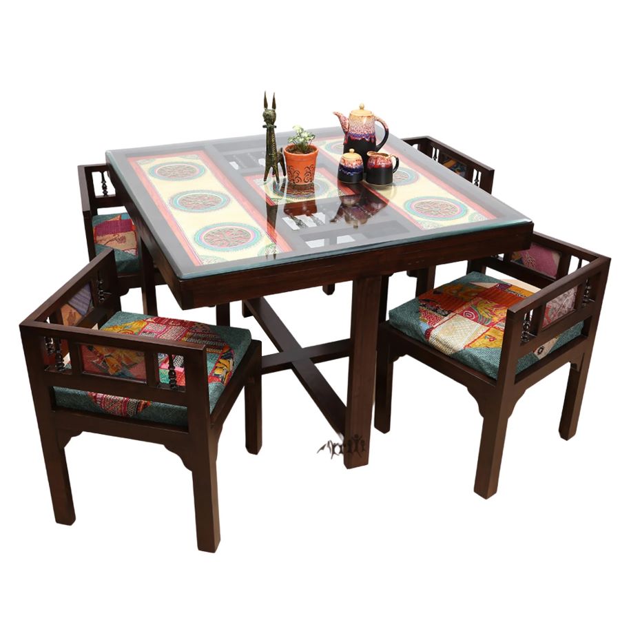 Shop  Dining Tables Perfectly Sized for Cozy Gatherings