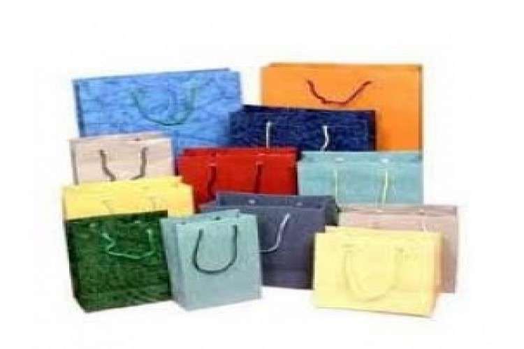 Shop fancy paper bags manufacturers