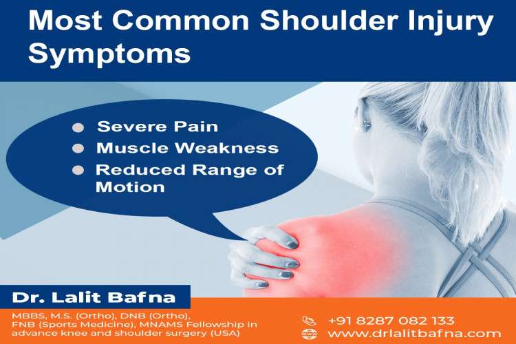 Shoulder Arthroscopy Surgery in Delhi