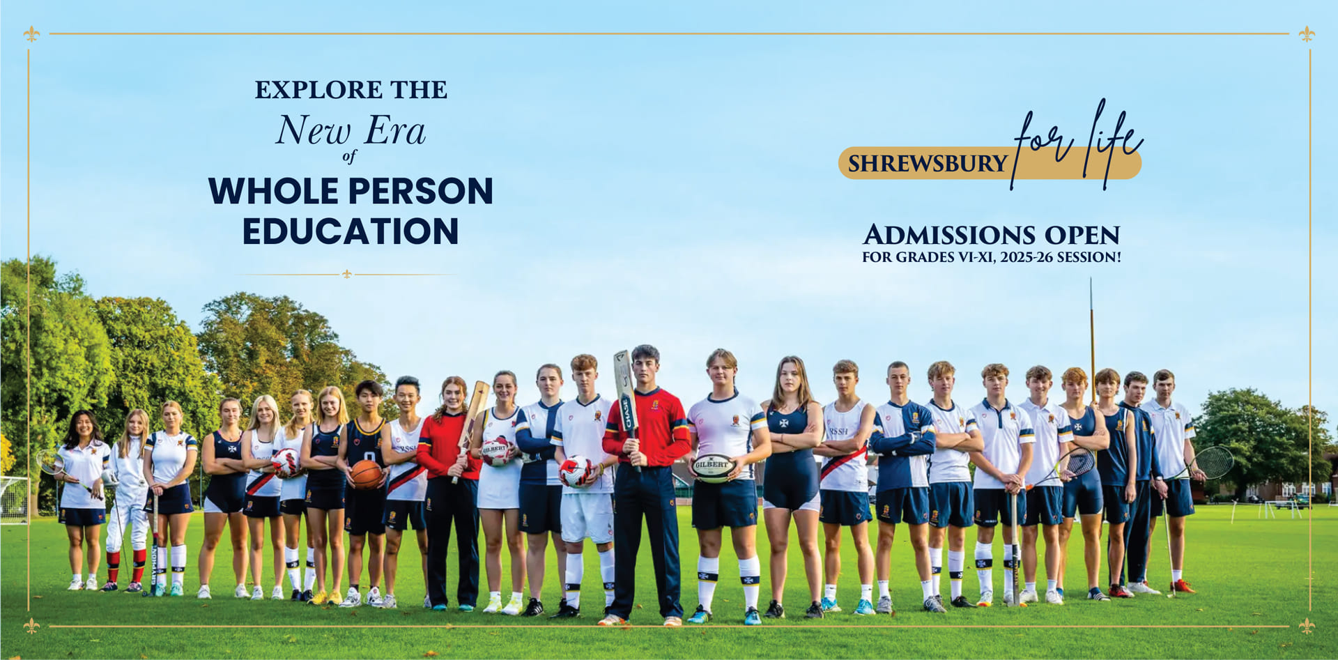 Shrewsbury international school india best boarding school in india