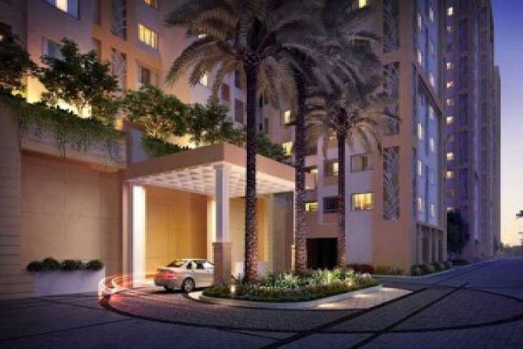 Shriram Greenfield flats