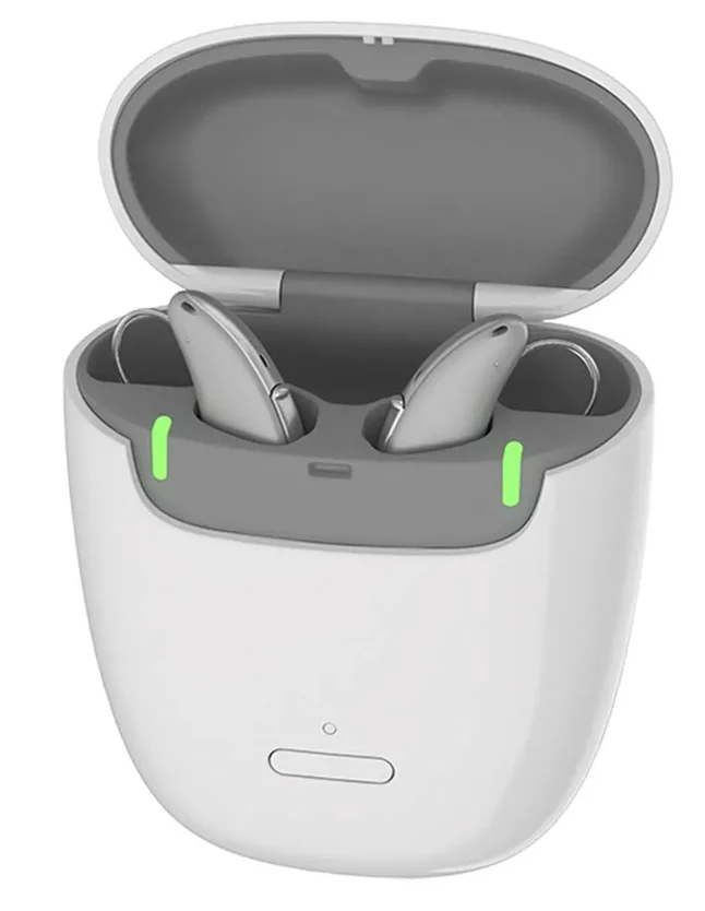 Signia hearing aids for clear hearing
