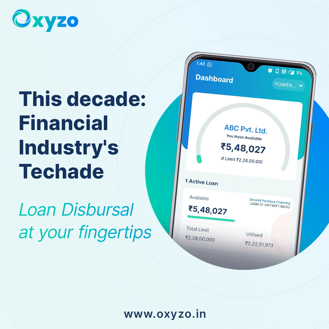 Simplify and expedite sme financing with oxyzo smart solutions