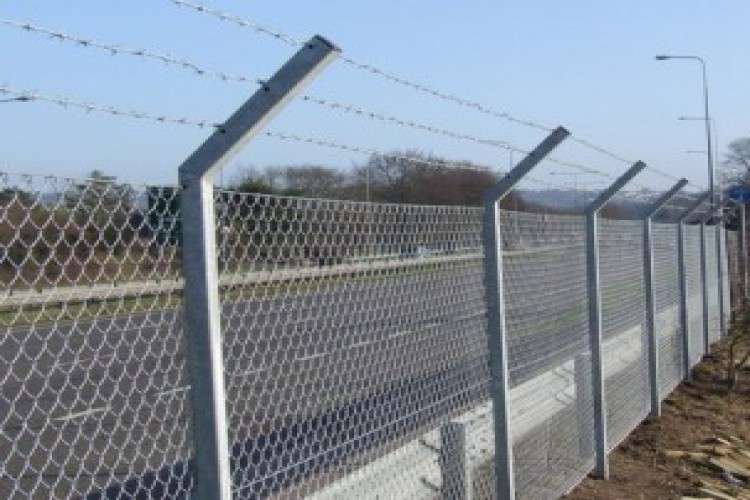 SK Welded Mesh Pvt Ltd Manufactures High Quality Chain Link Systems
