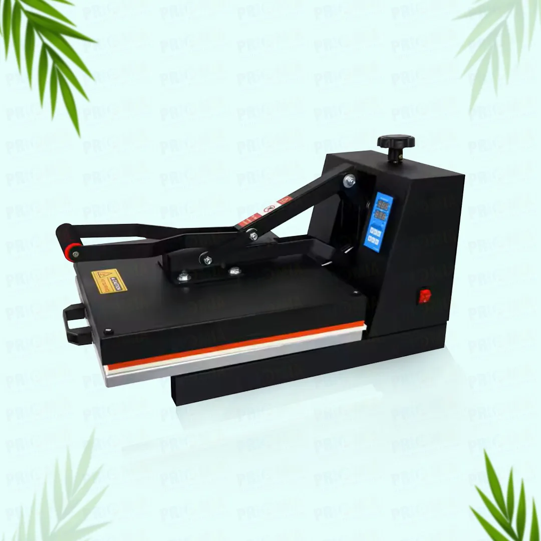 Slider heat press machine Fifteen by Fifteen