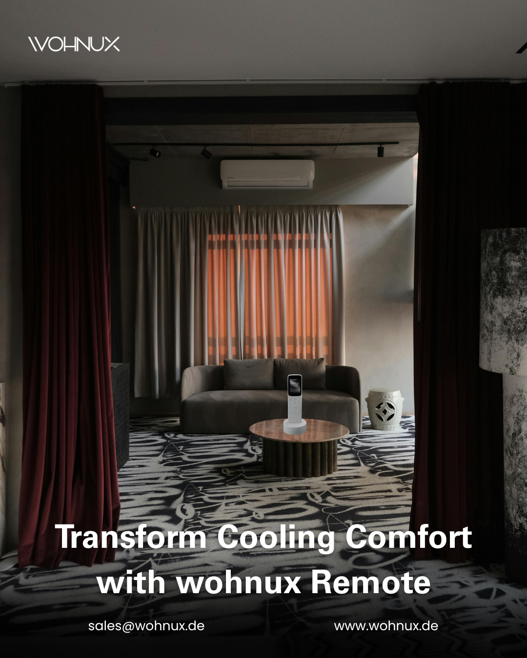 Smart home solutions in india - wohnux