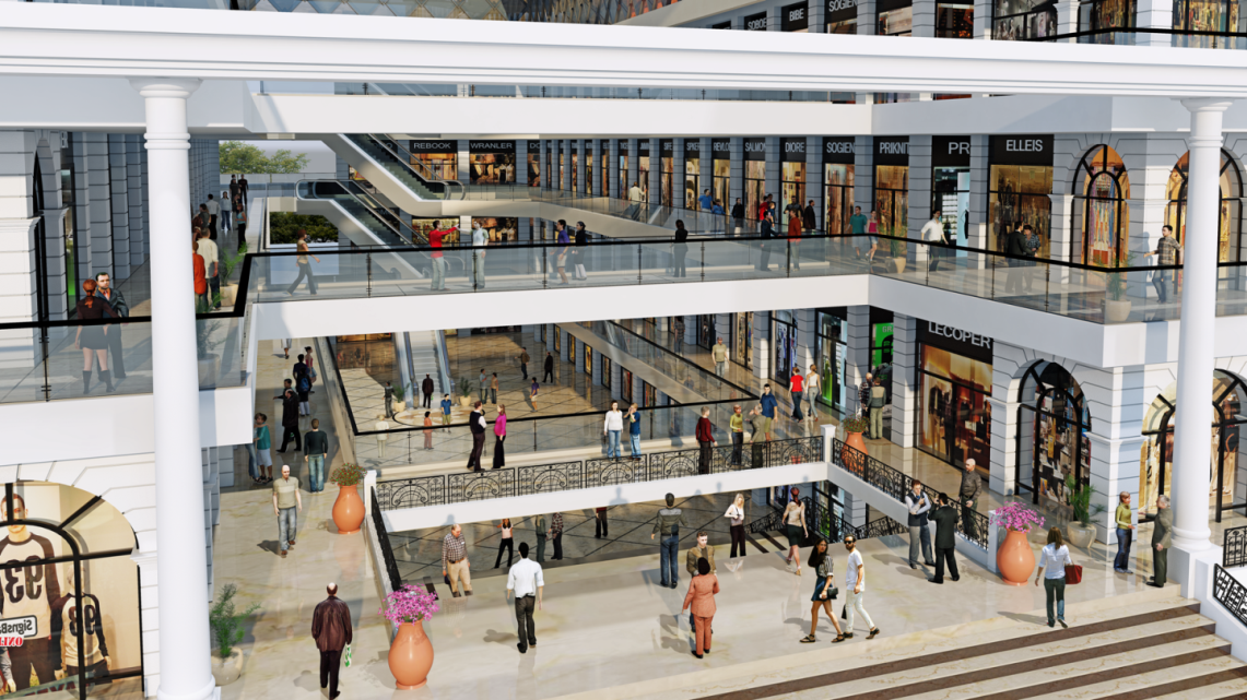 Society Shop on lease in Noida with lots of facilities