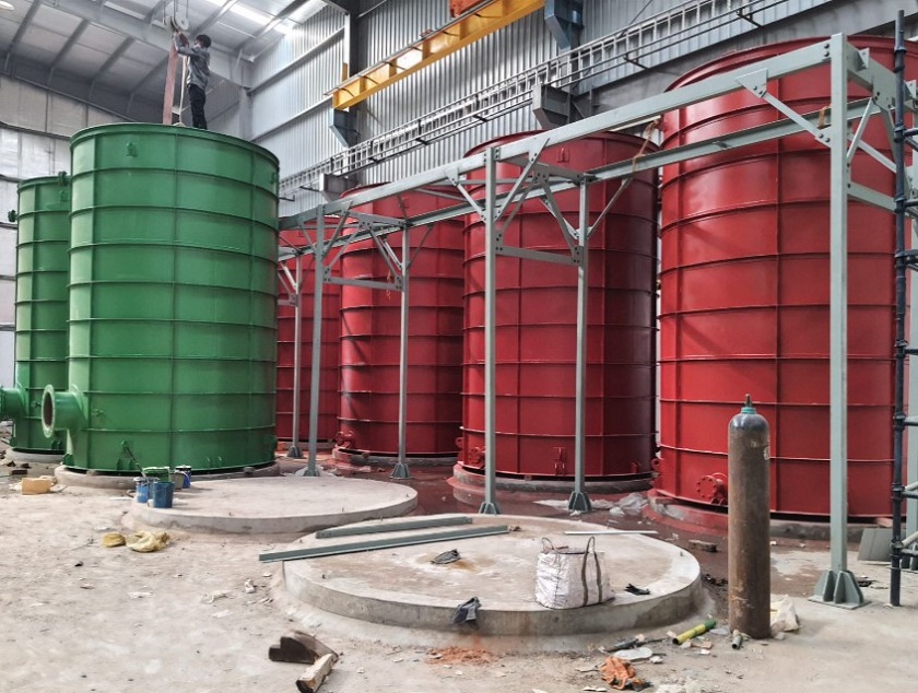 Sodium Silicate Plant Manufacturers in Gujarat