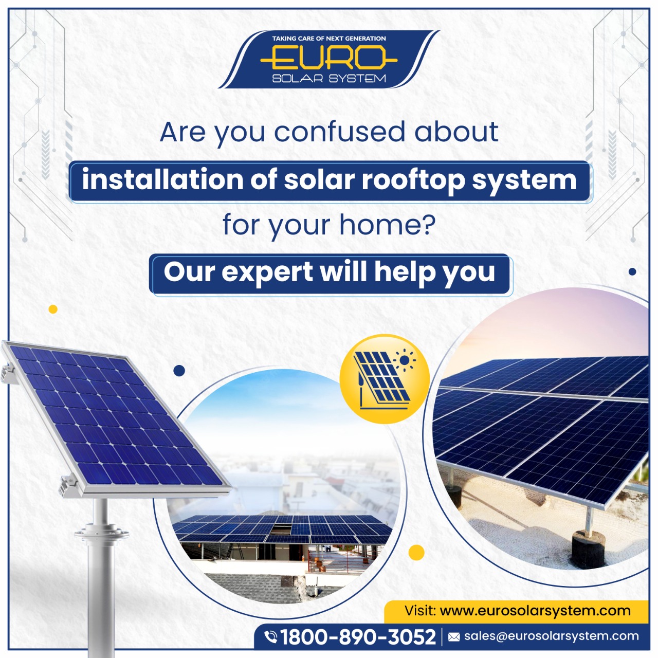 Solar rooftop system in mehsana gujarat