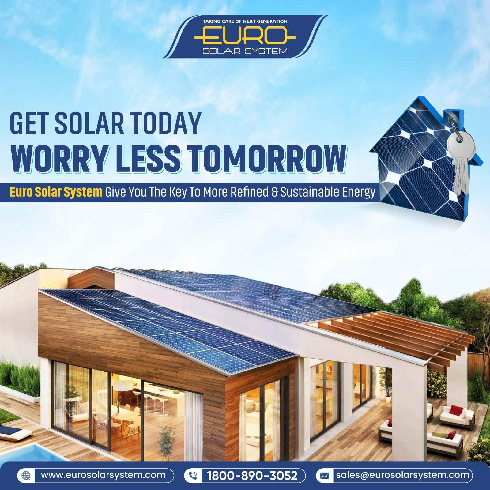 Solar system for home near ahmedabad gujarat