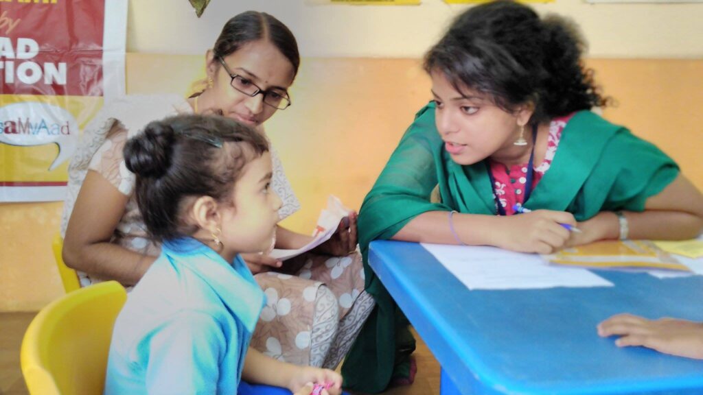 Speech therapy in Bhubaneswar