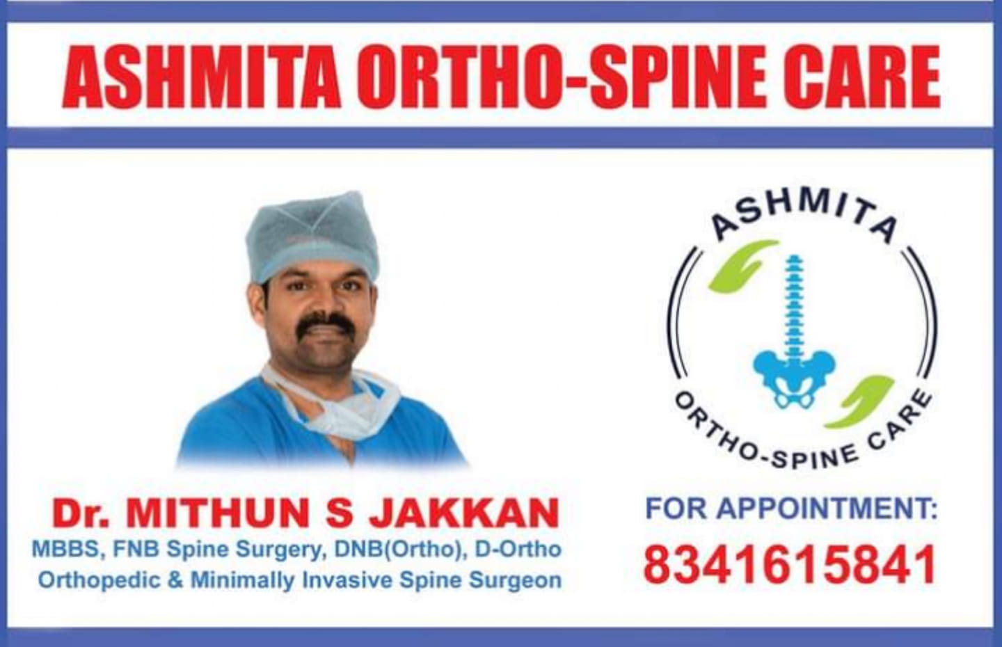 Spine Specialist in Hyderabad