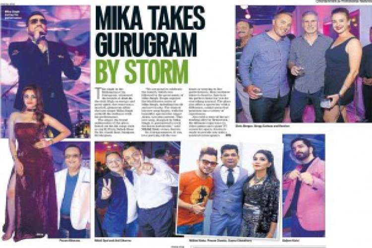 sports Bar in Gurgaon