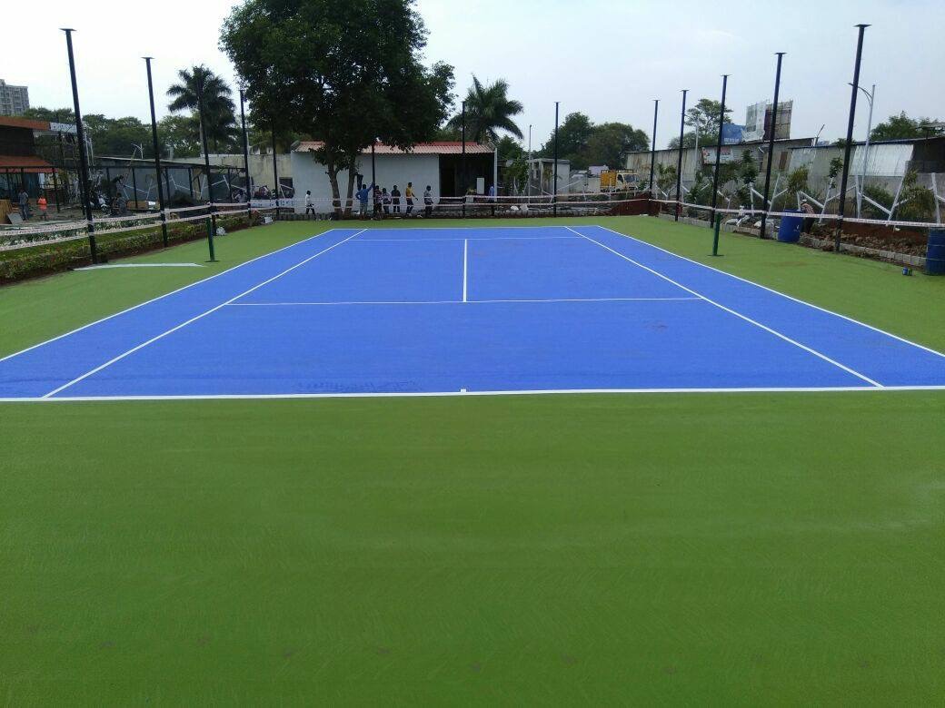 Sports Flooring company