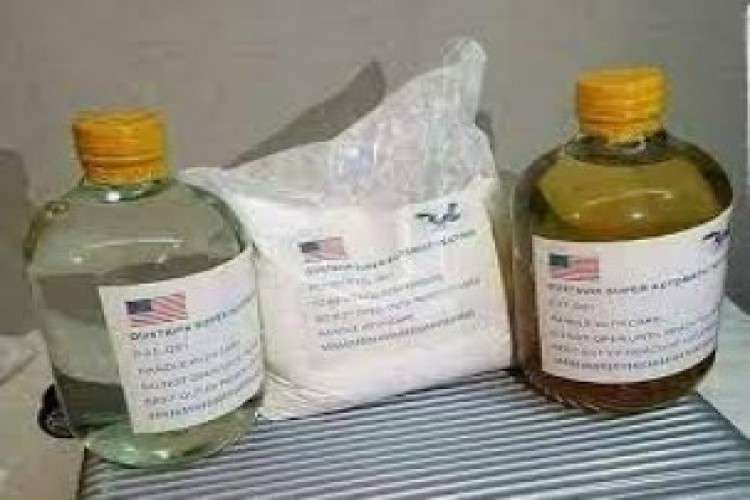 ssd chemical solution for usd gbp
