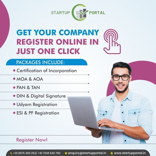 Startupportal Business Services