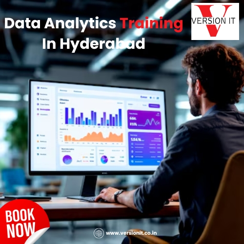Step future with practical data analytics training in hyderabad