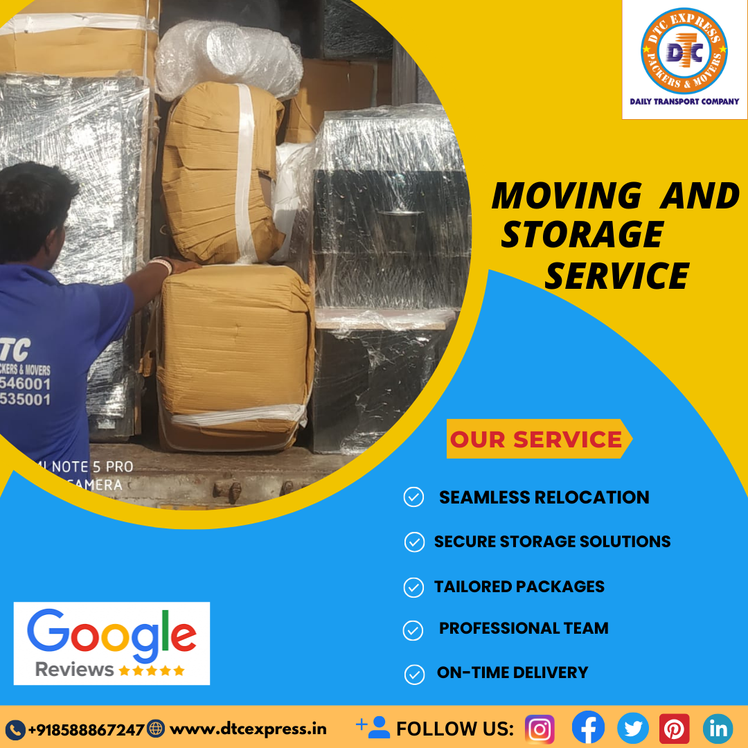 Storage facilities service in delhi