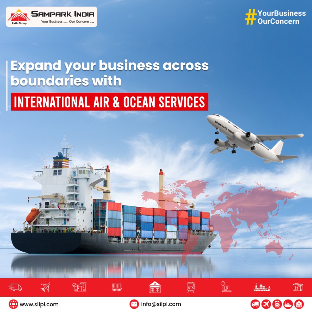 Streamline your global shipping with sea freight services