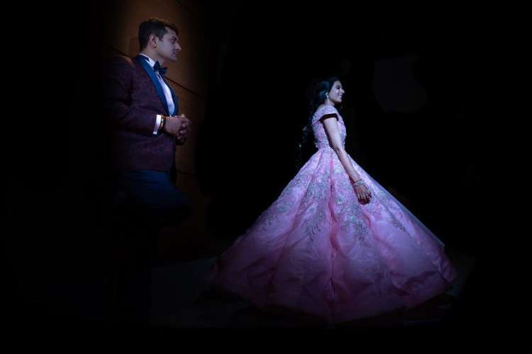 Studio Pearl Photography or candid cinematic photography company