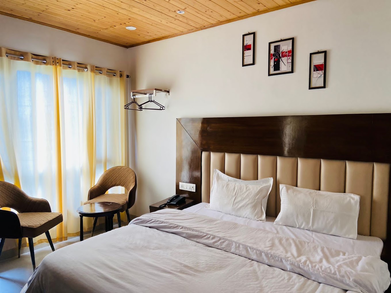 Studioz paradise hills   staycation in mussoorie
