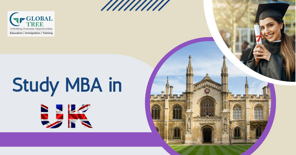 Study  MBA  in the UK