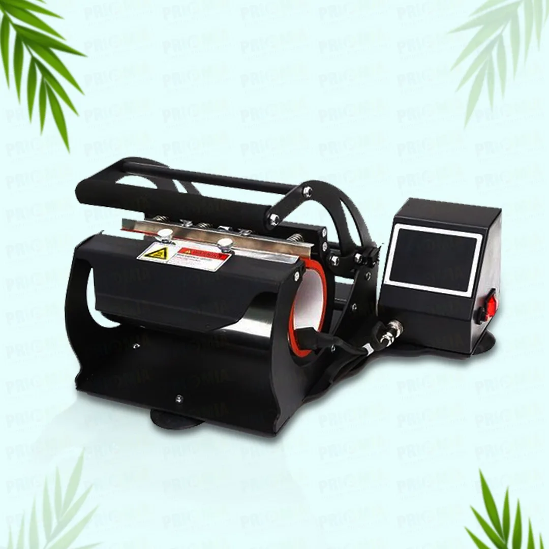 Sublimation bottle heat press machine