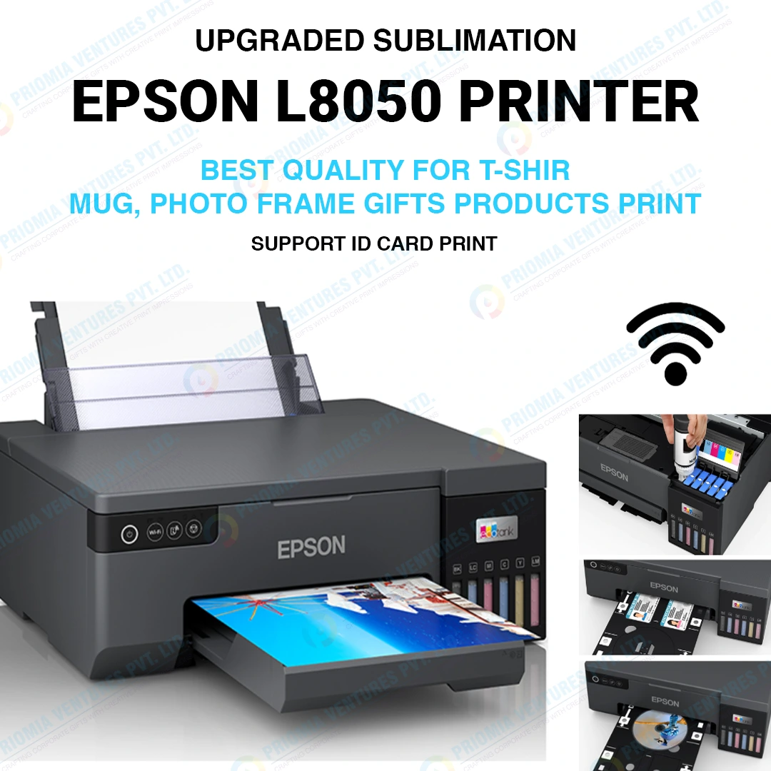 Sublimation epson printer