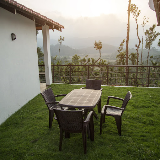 Sunset valley homestay  best hilltop homestay in chikmagalur