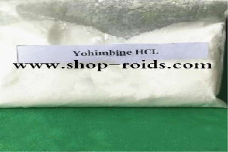 Supply Yohimbine HCl Powder for male sex enhancement
