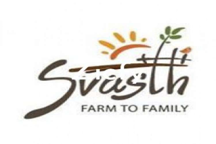 SVASTHLIFE organic milk