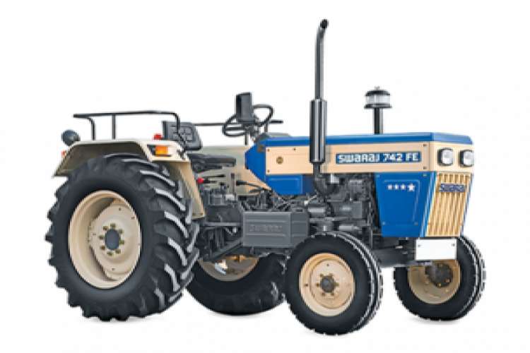 Swaraj reviews   Tractor junction